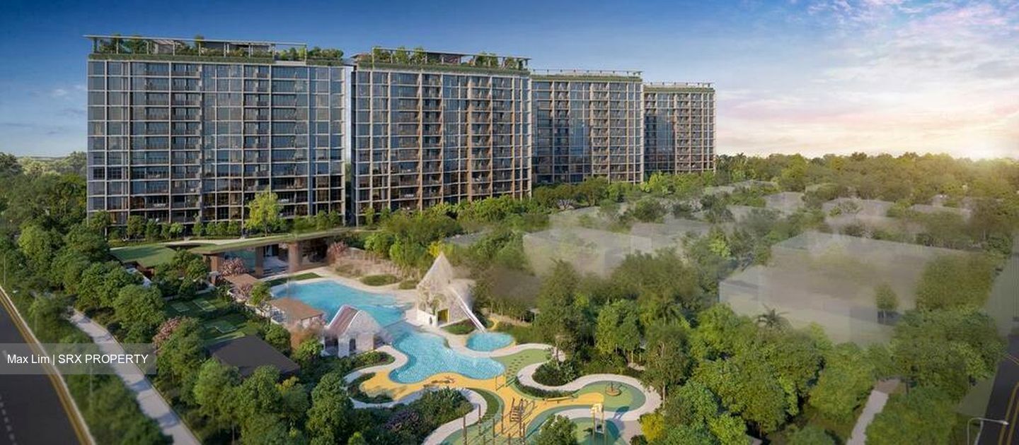 Canberra Crescent Residences (D27), Apartment #486438741